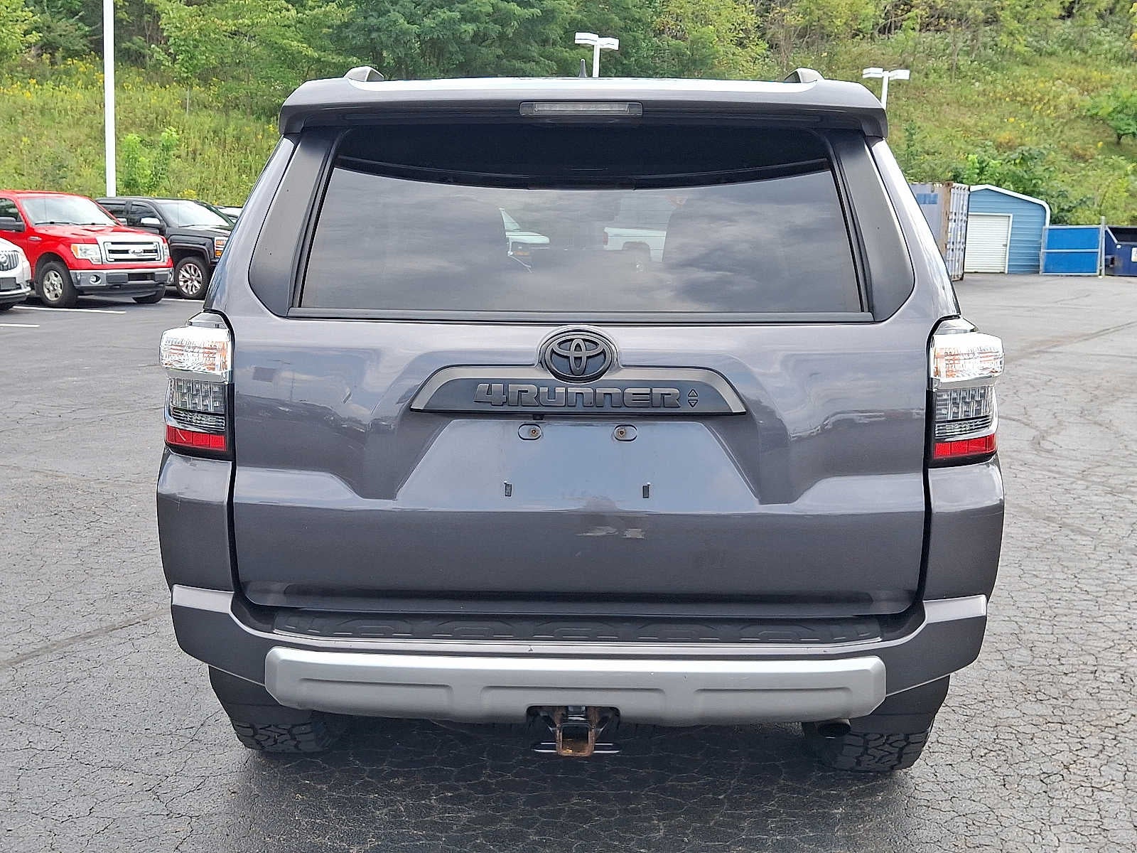 2020 Toyota 4Runner TRD OFF ROAD