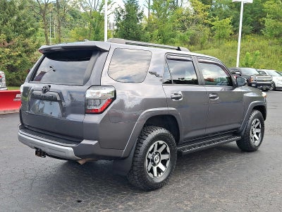 2020 Toyota 4Runner TRD OFF ROAD