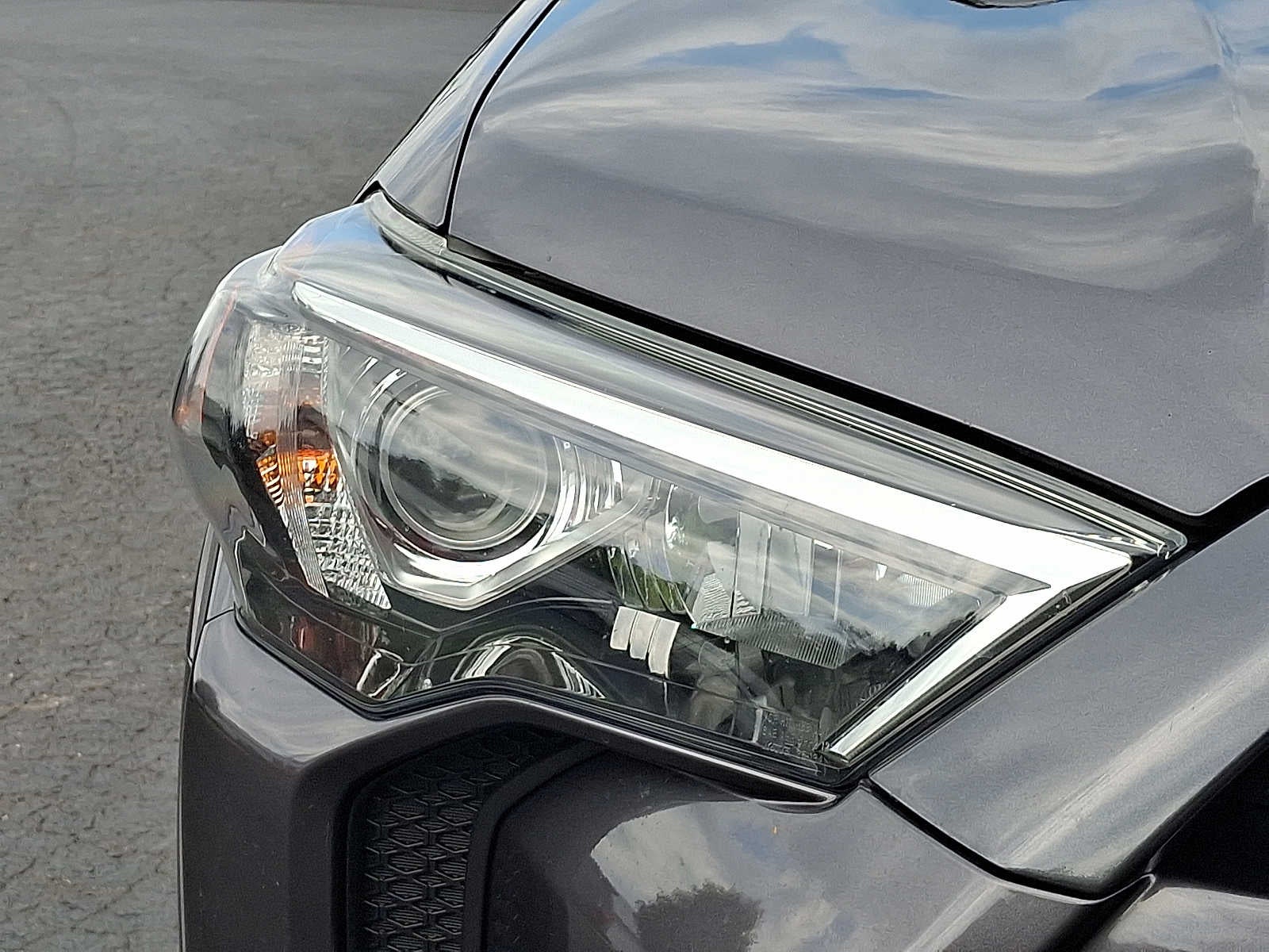 2020 Toyota 4Runner TRD OFF ROAD