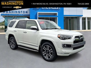 2020 Toyota 4Runner SR5