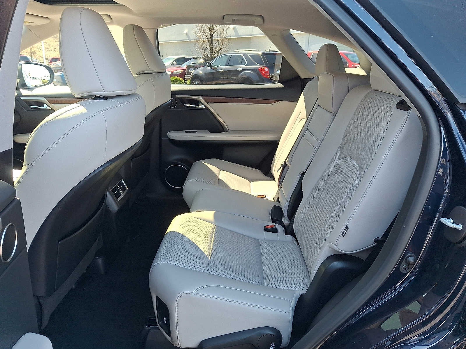 2022 Lexus RX RX 350L