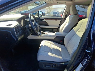 2022 Lexus RX RX 350L