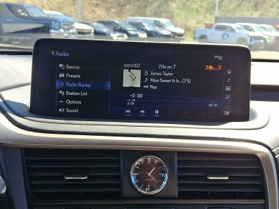 2022 Lexus RX RX 350L