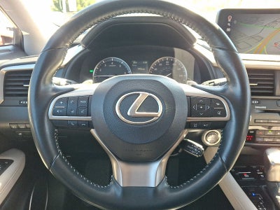 2022 Lexus RX RX 350L