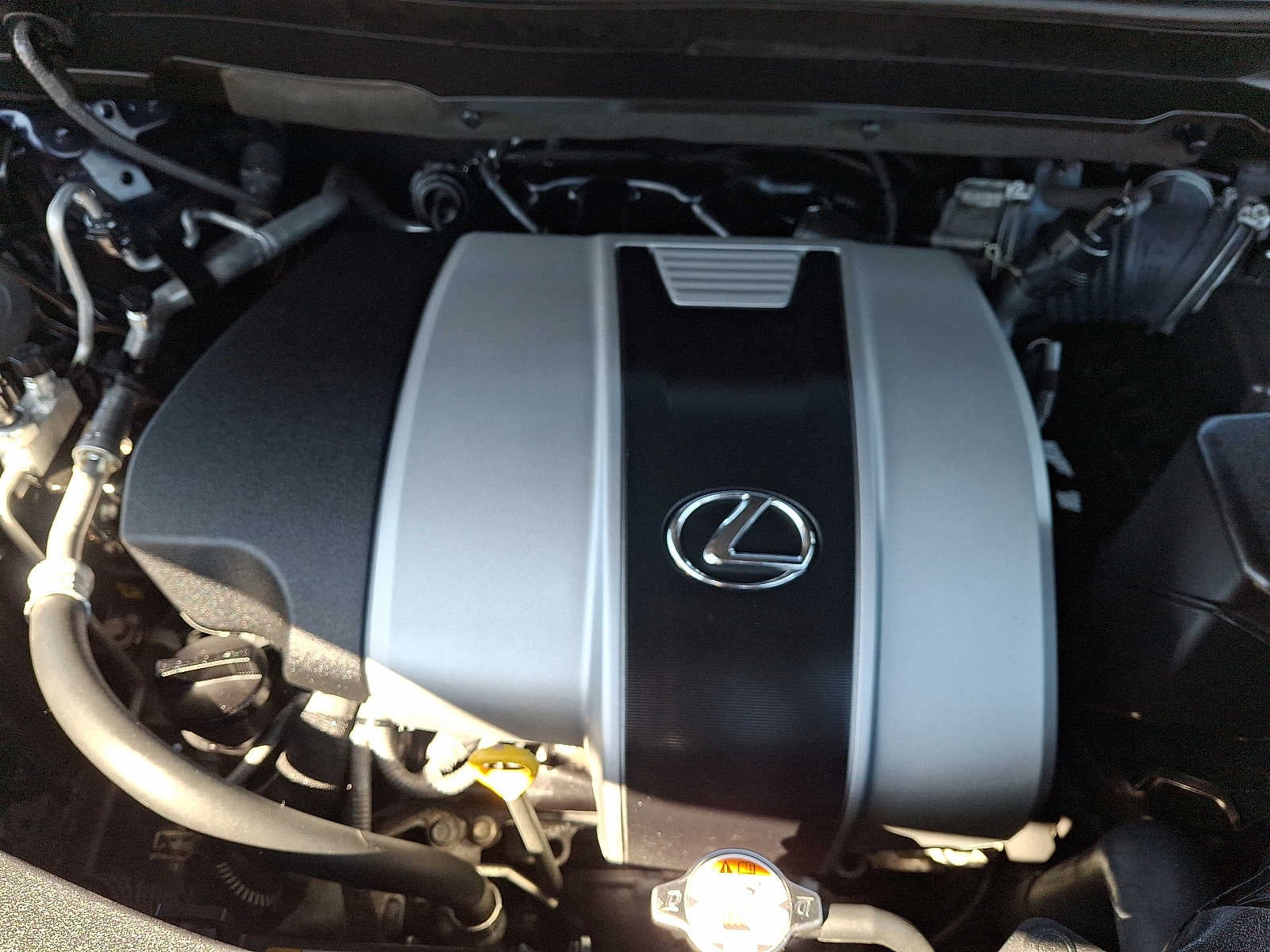 2022 Lexus RX RX 350L