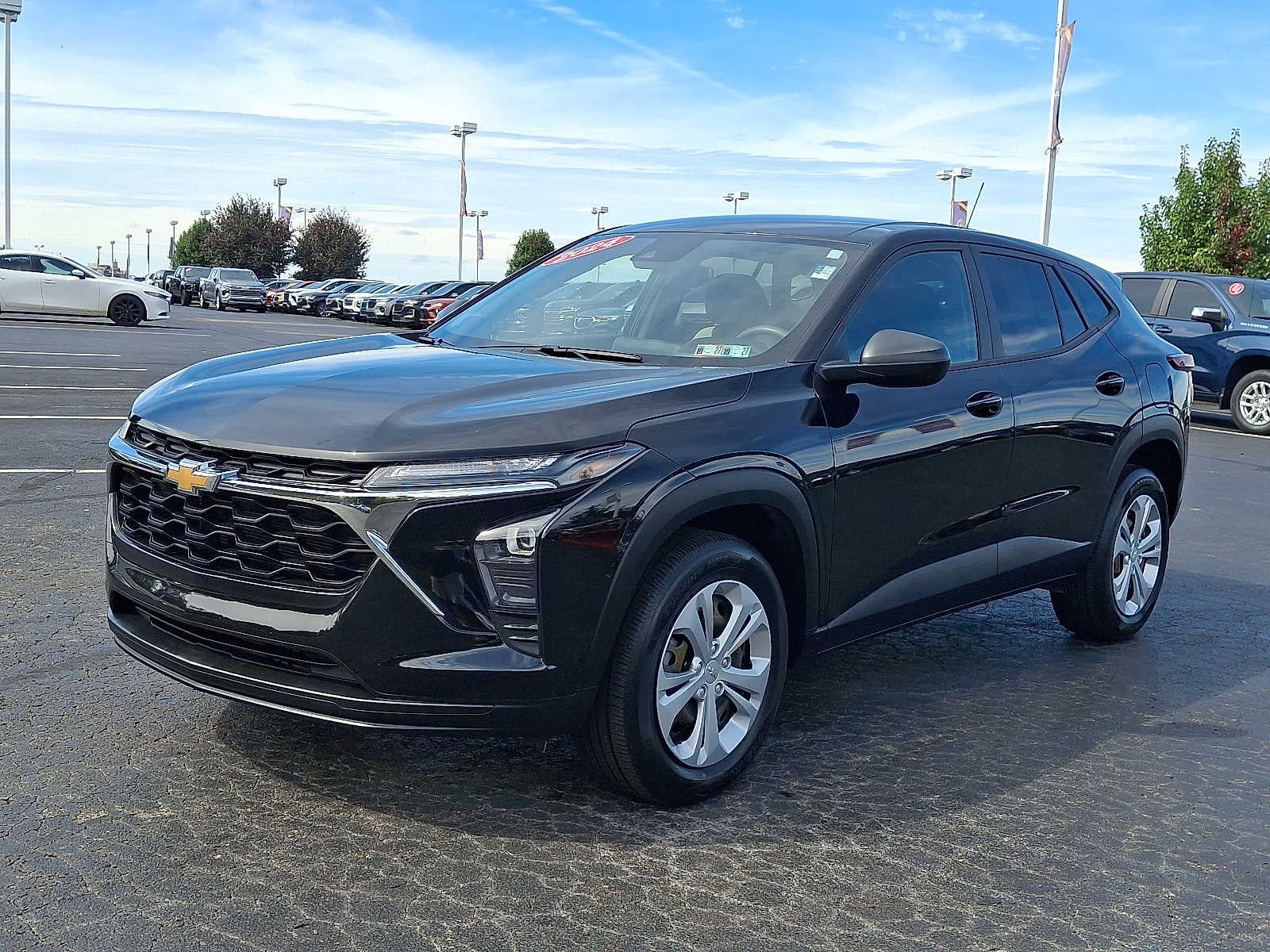 2024 Chevrolet Trax LS