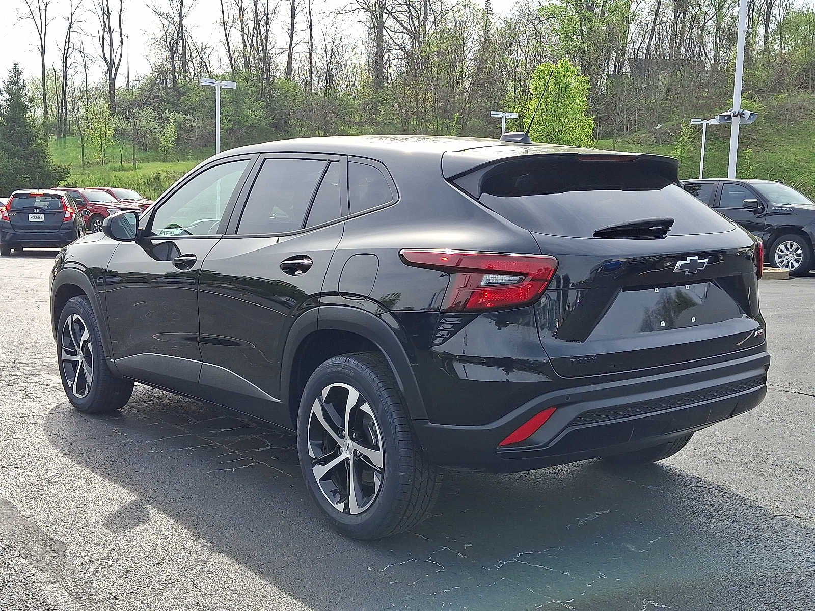 2024 Chevrolet Trax 1RS