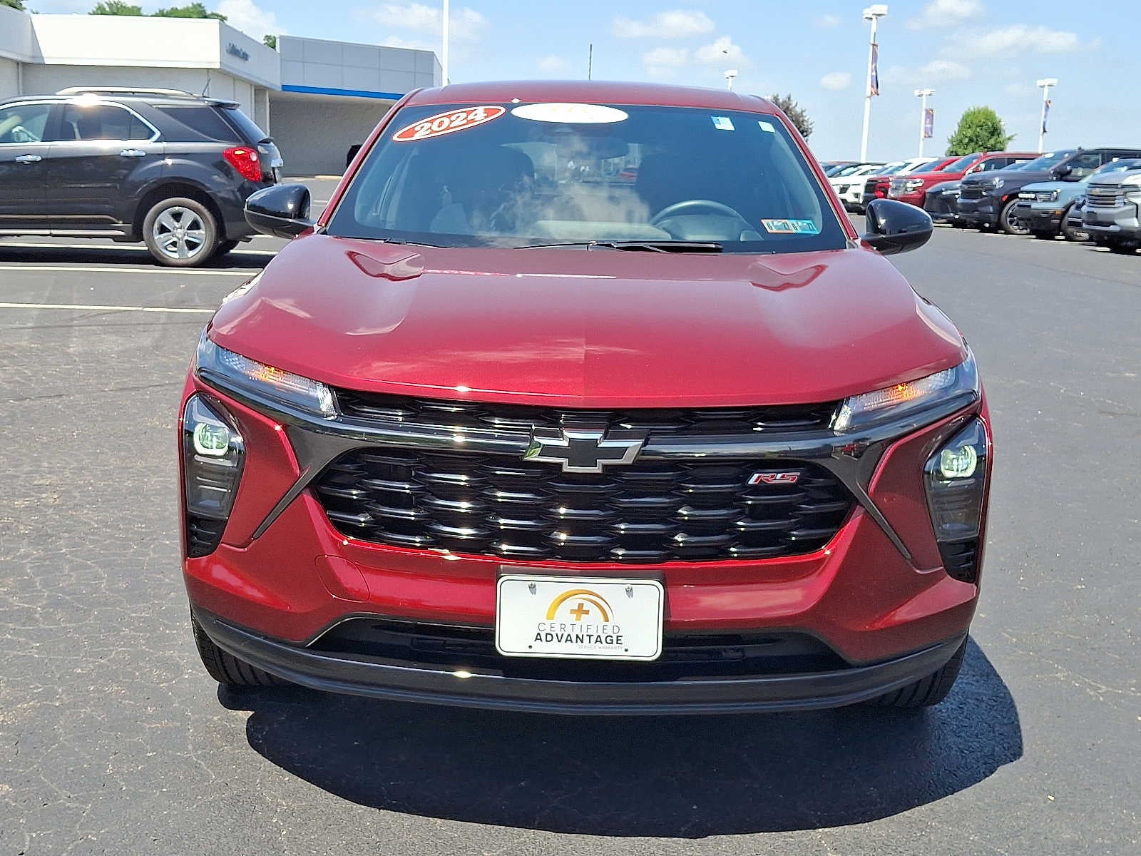2024 Chevrolet Trax 1RS