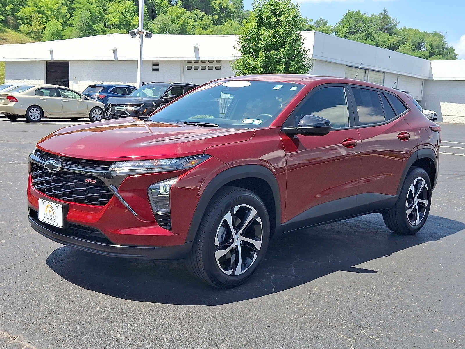 2024 Chevrolet Trax 1RS