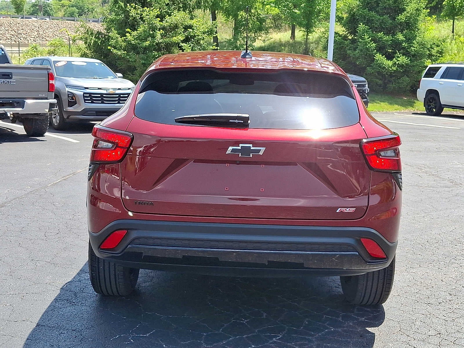 2024 Chevrolet Trax 1RS