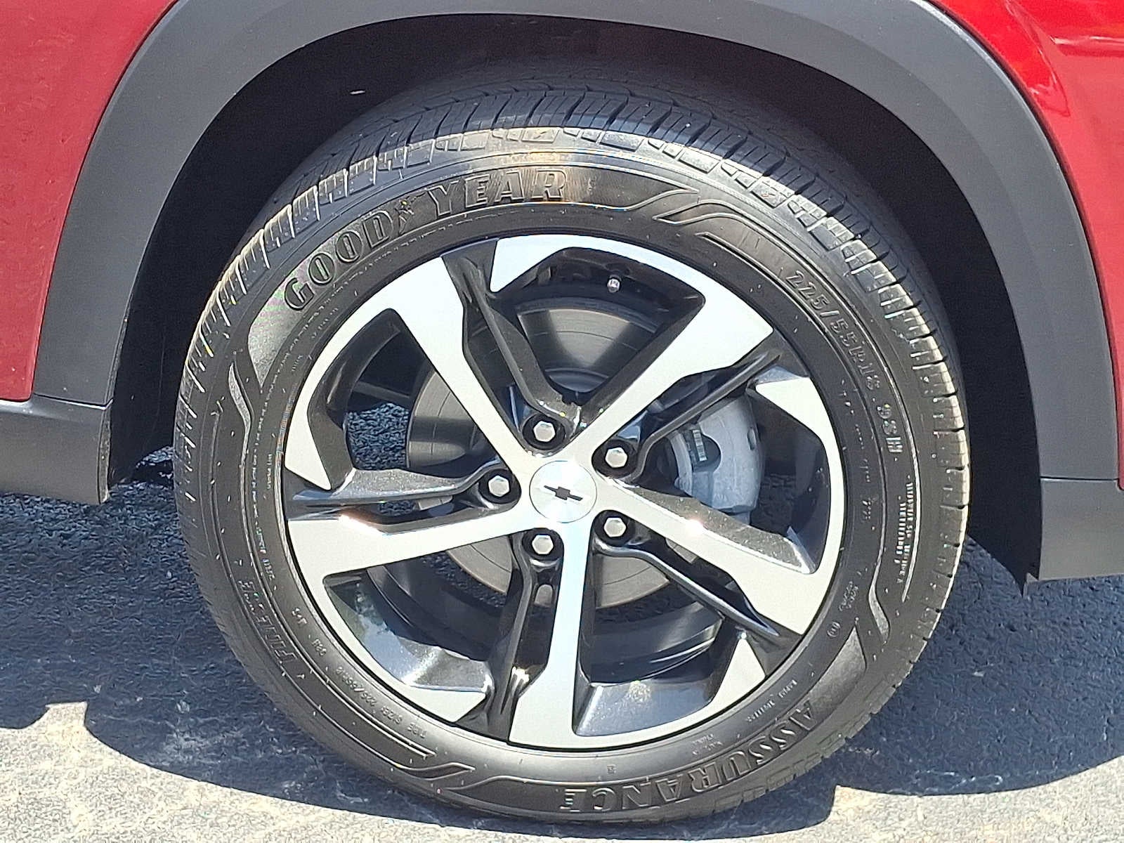 2024 Chevrolet Trax 1RS