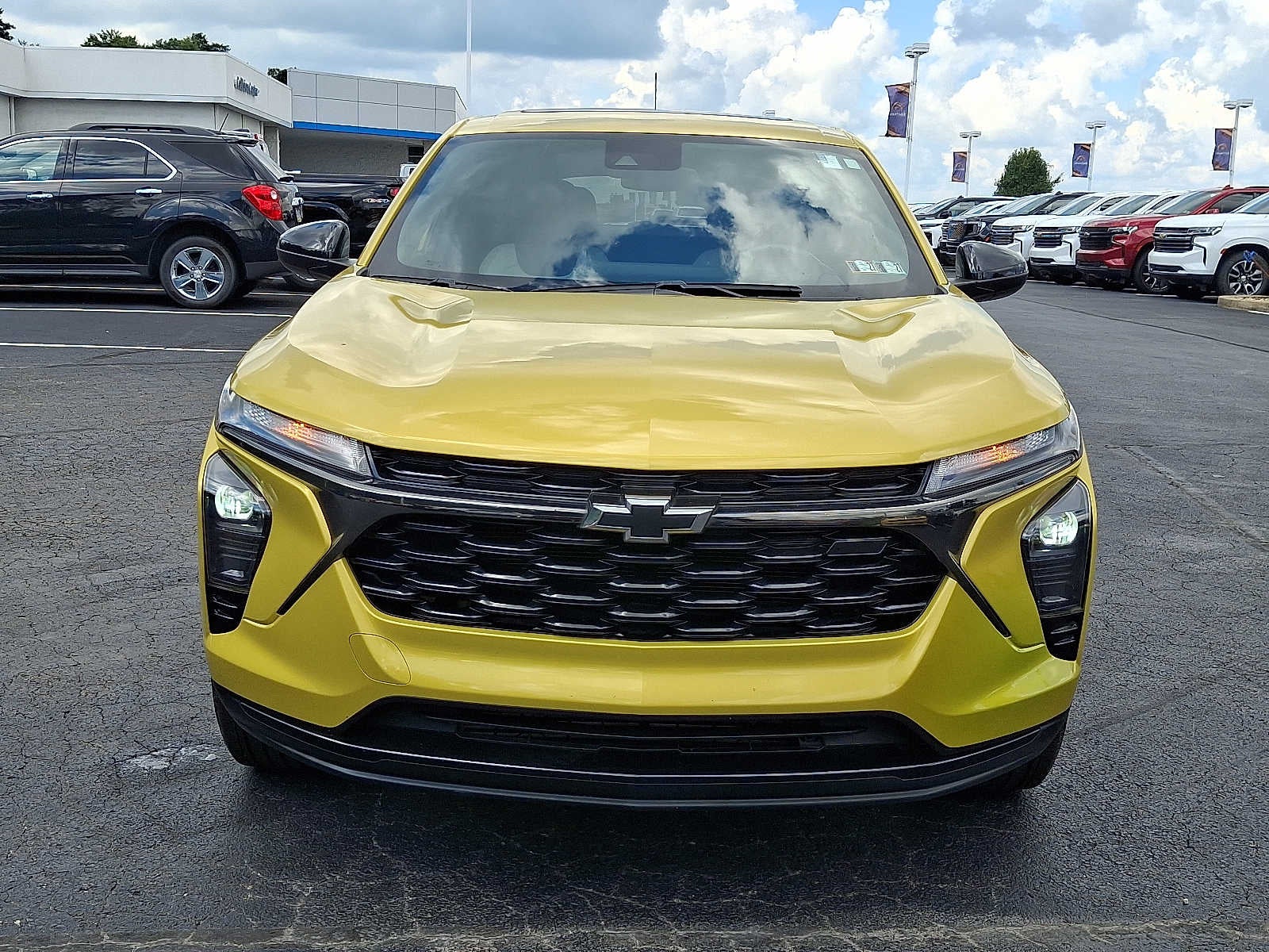 2024 Chevrolet Trax 1RS