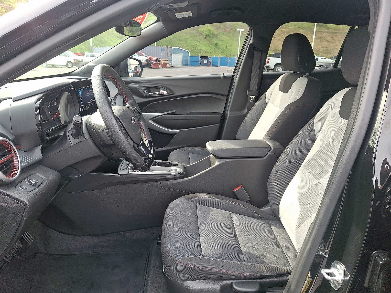 2025 Chevrolet Trax 1RS