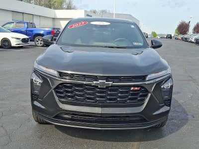 2025 Chevrolet Trax 1RS