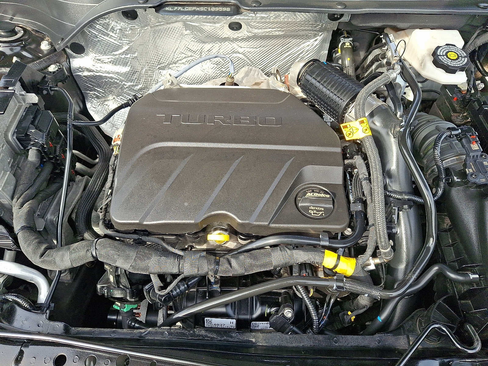 2025 Chevrolet Trax 1RS