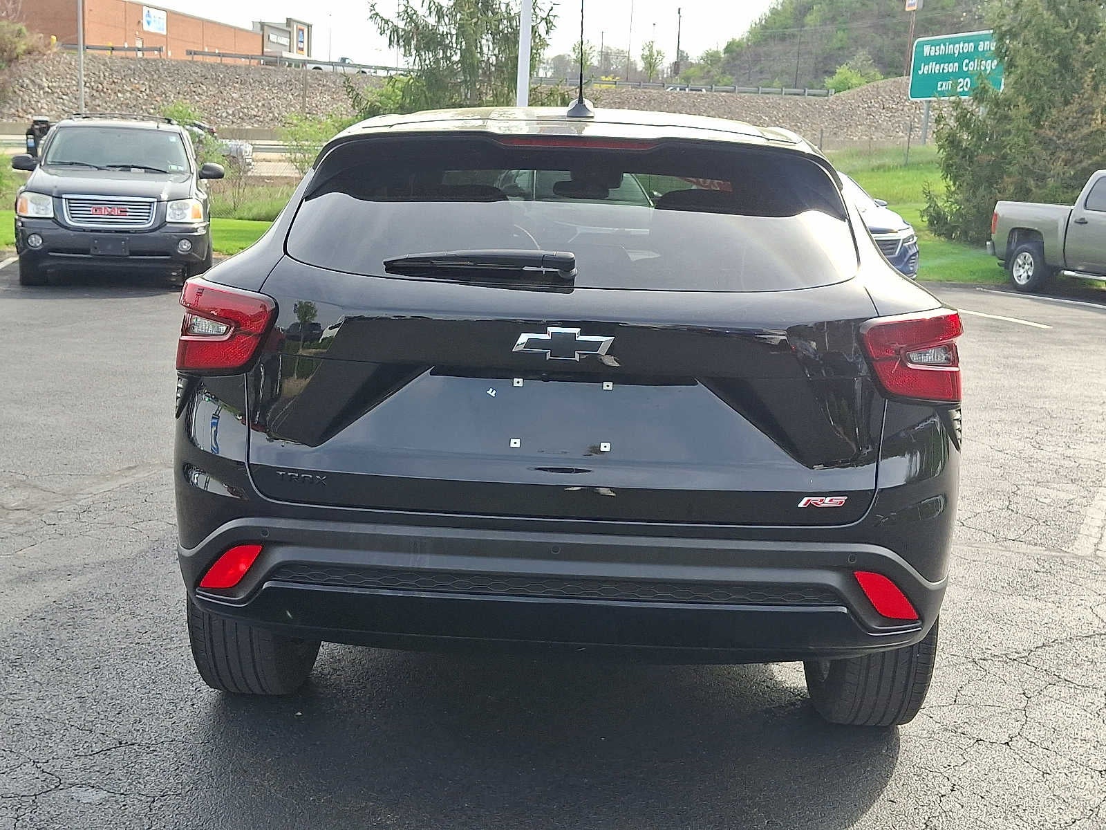 2025 Chevrolet Trax 1RS