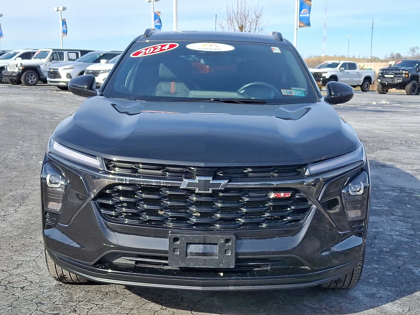 2024 Chevrolet Trax 2RS