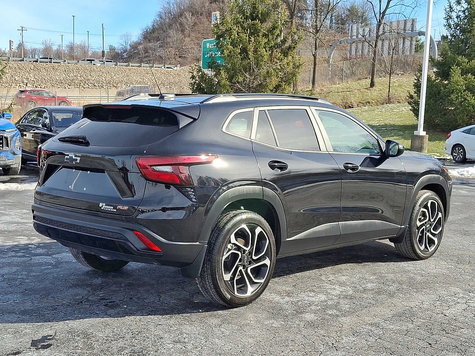 2024 Chevrolet Trax 2RS