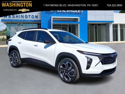 2024 Chevrolet Trax 2RS