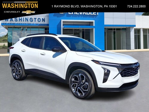 2024 Chevrolet Trax 2RS