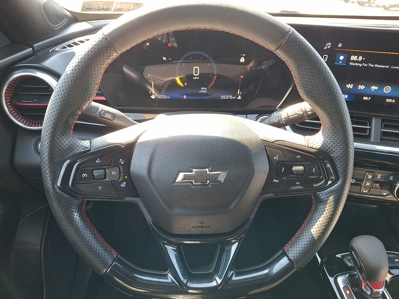 2024 Chevrolet Trax 2RS