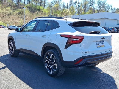 2024 Chevrolet Trax 2RS