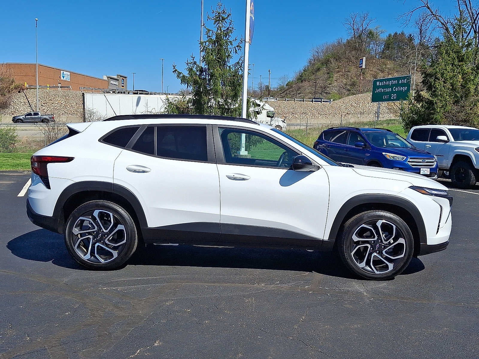 2024 Chevrolet Trax 2RS