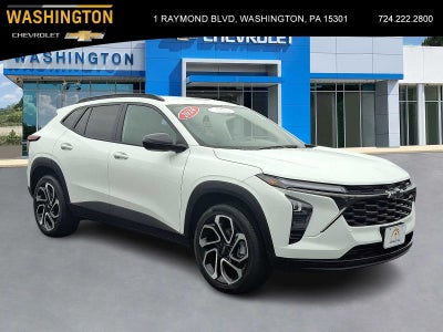 2024 Chevrolet Trax 2RS