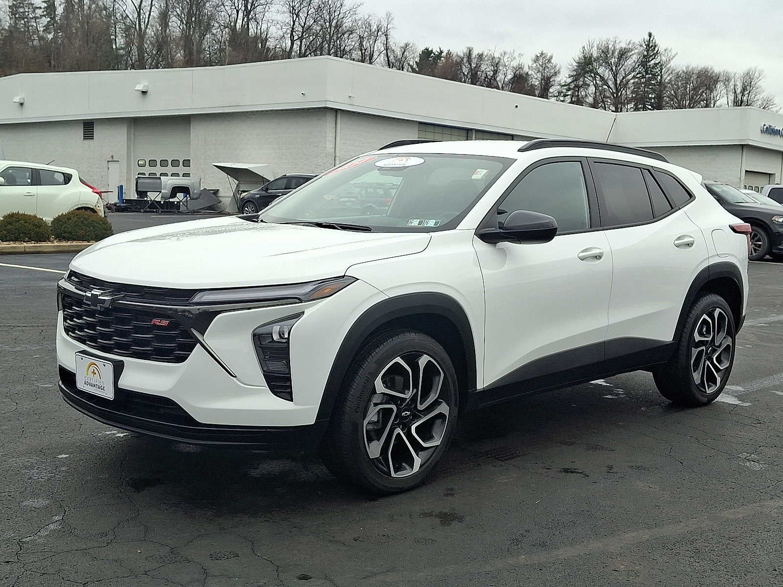 2024 Chevrolet Trax 2RS