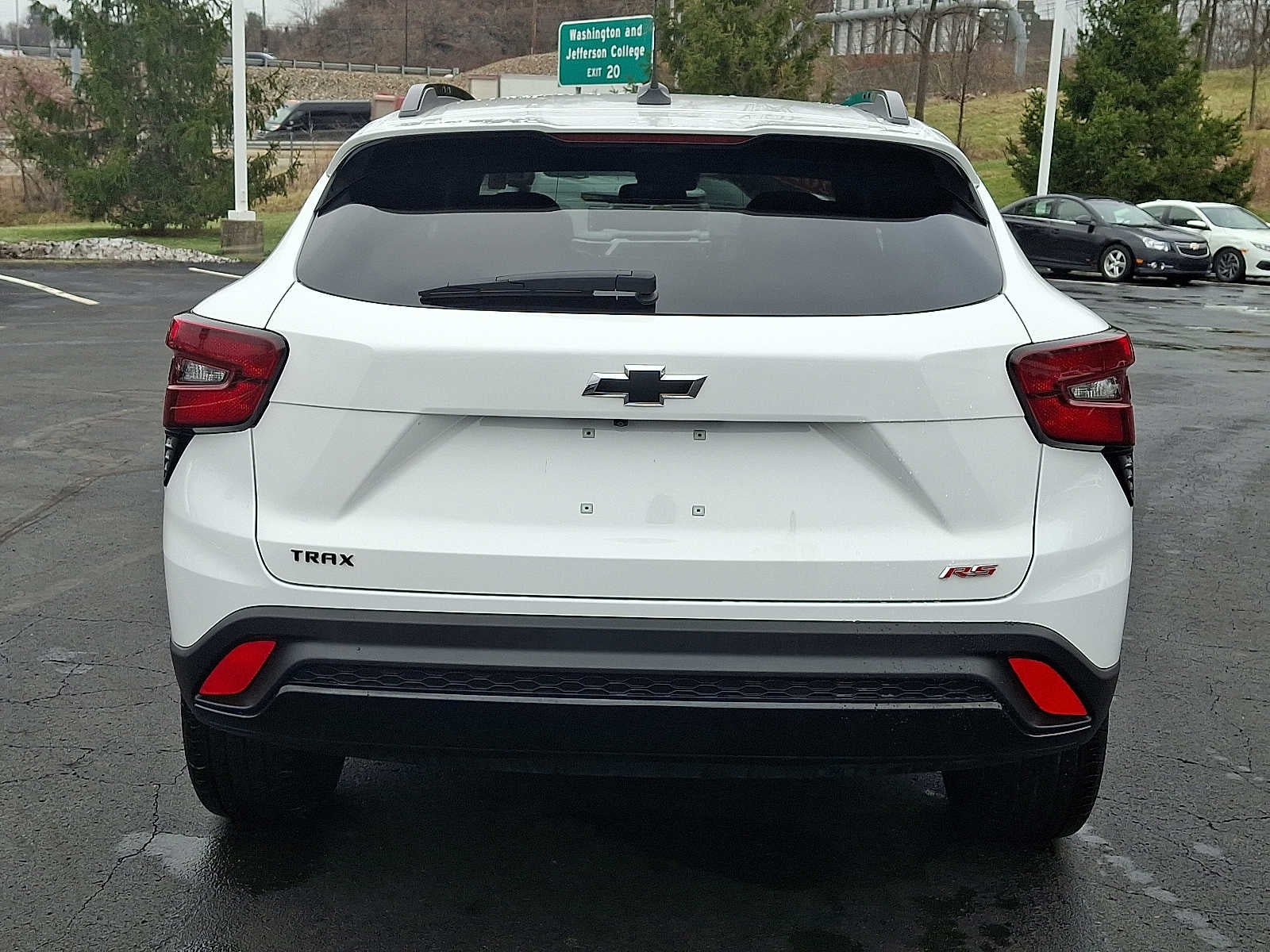 2024 Chevrolet Trax 2RS