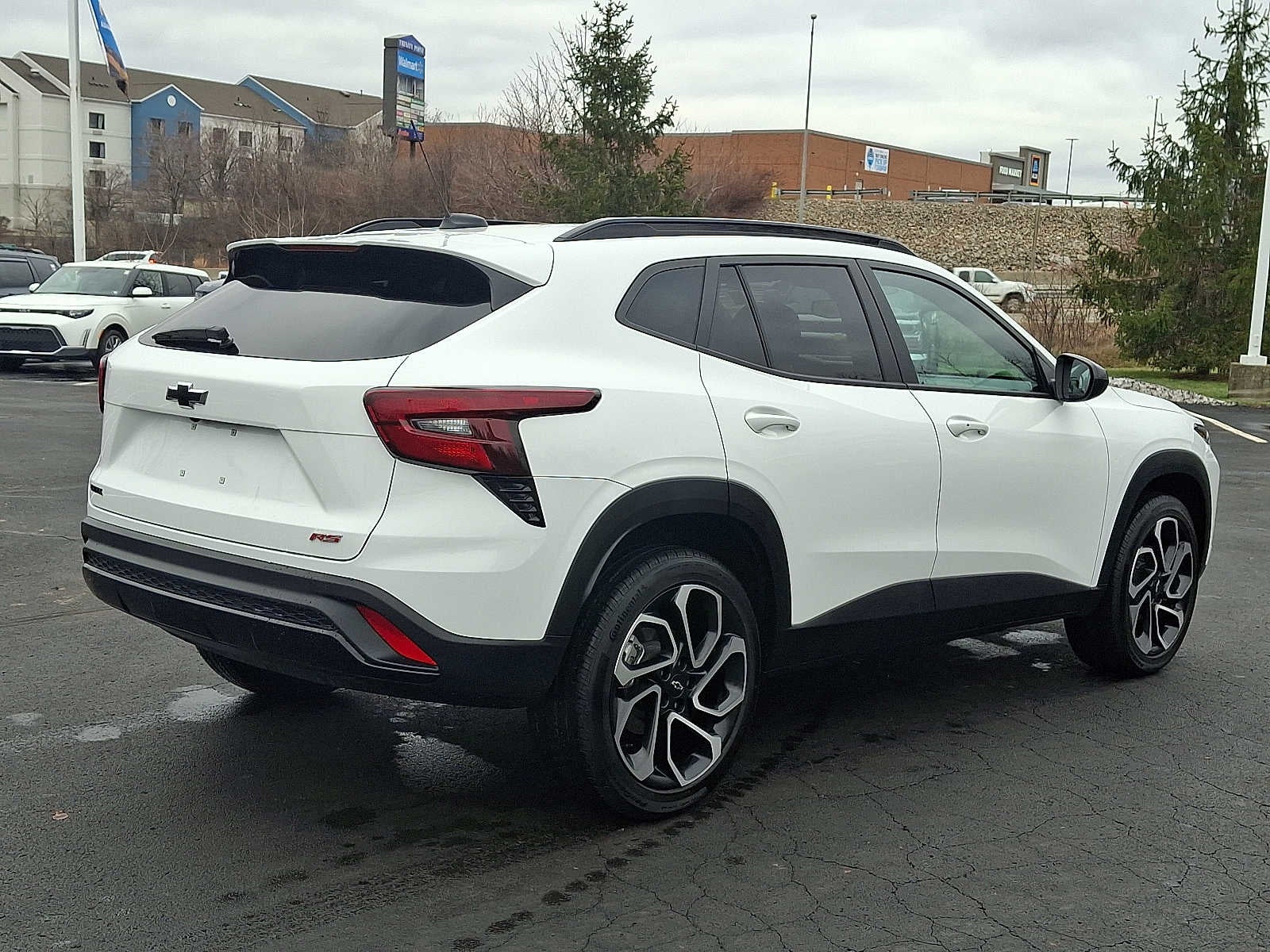 2024 Chevrolet Trax 2RS