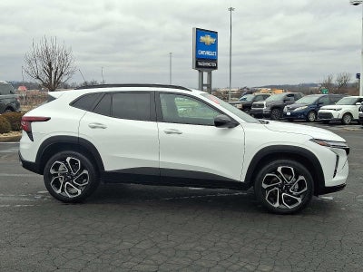 2024 Chevrolet Trax 2RS