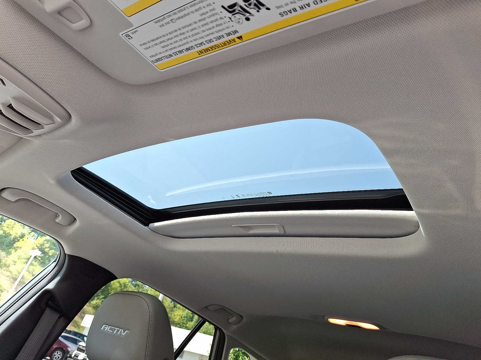 2024 Chevrolet Trax ACTIV