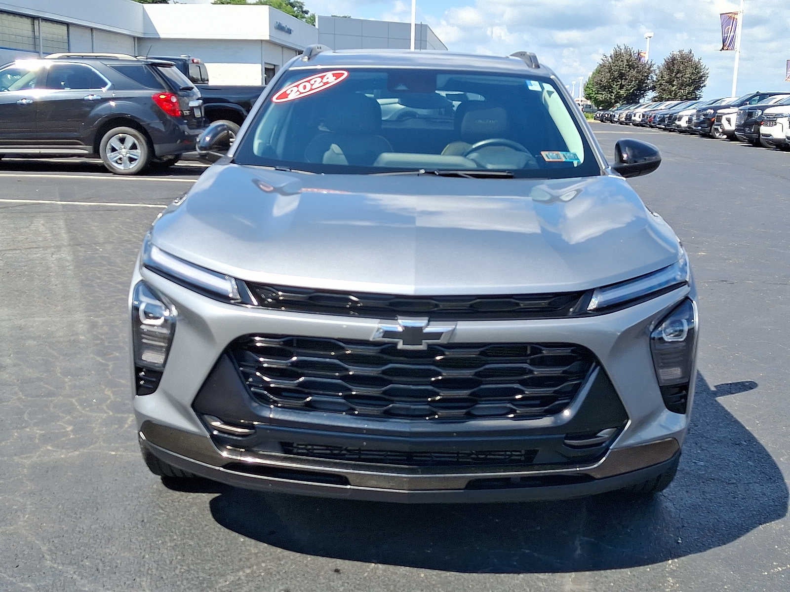 2024 Chevrolet Trax ACTIV