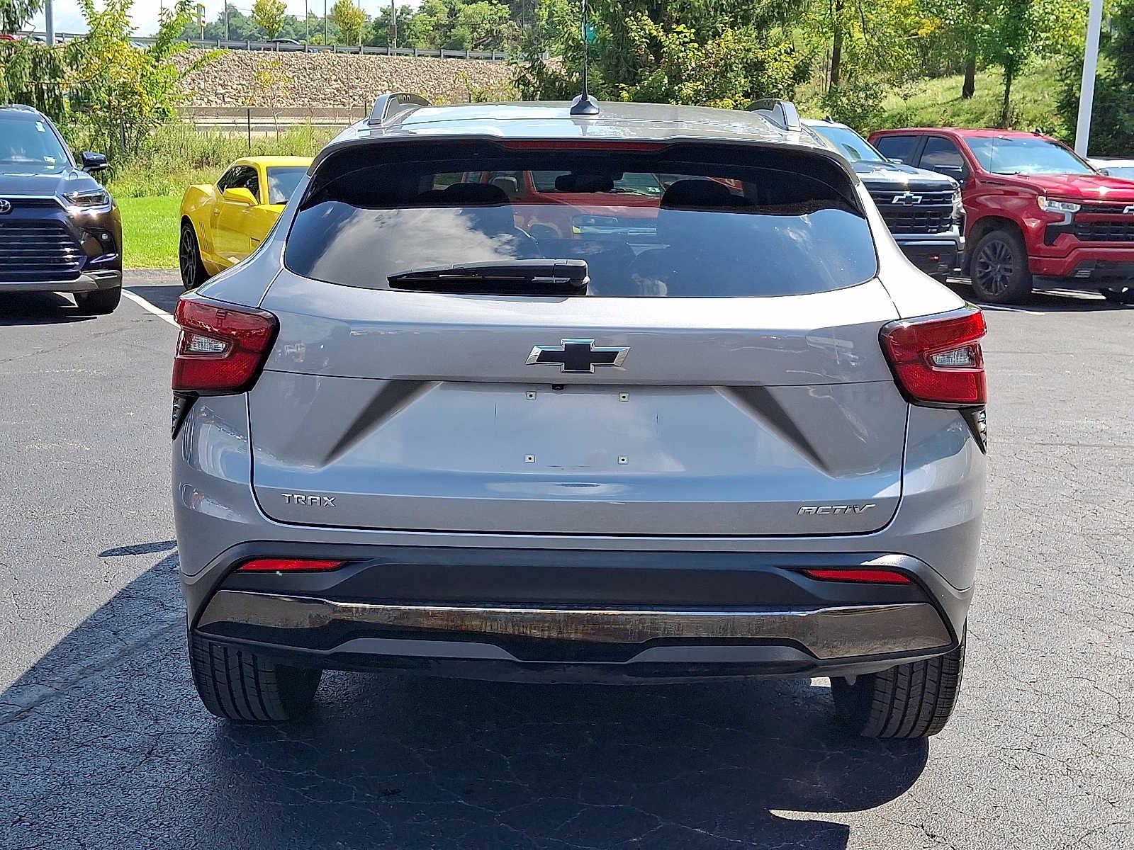 2024 Chevrolet Trax ACTIV