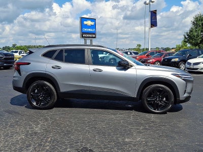 2024 Chevrolet Trax ACTIV