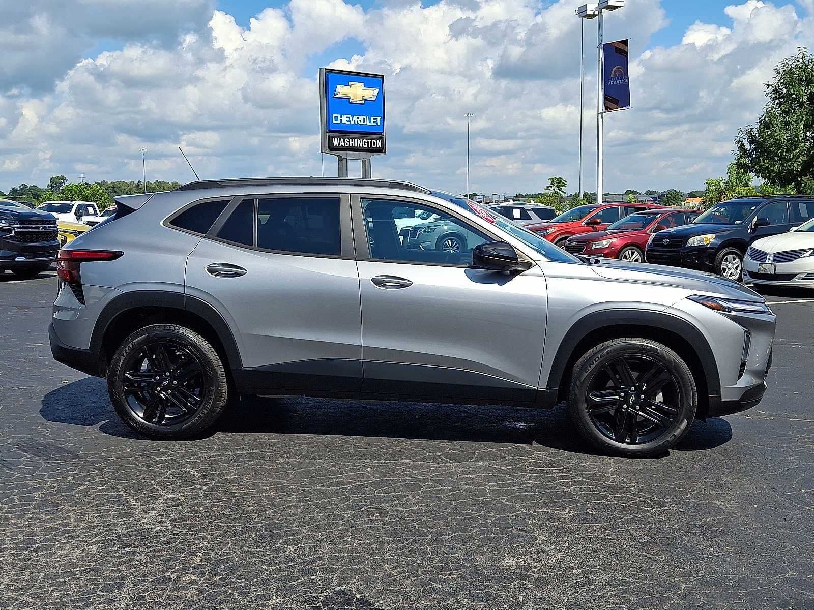 2024 Chevrolet Trax ACTIV
