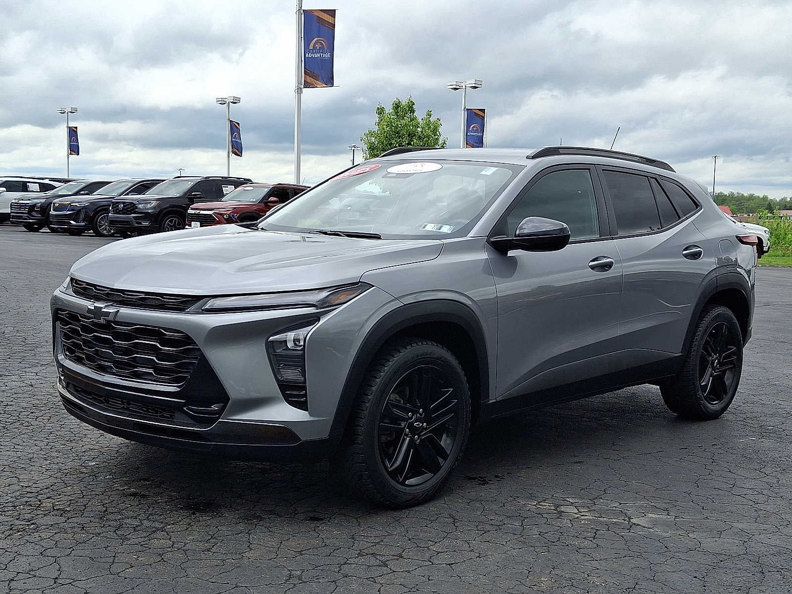 2025 Chevrolet Trax ACTIV