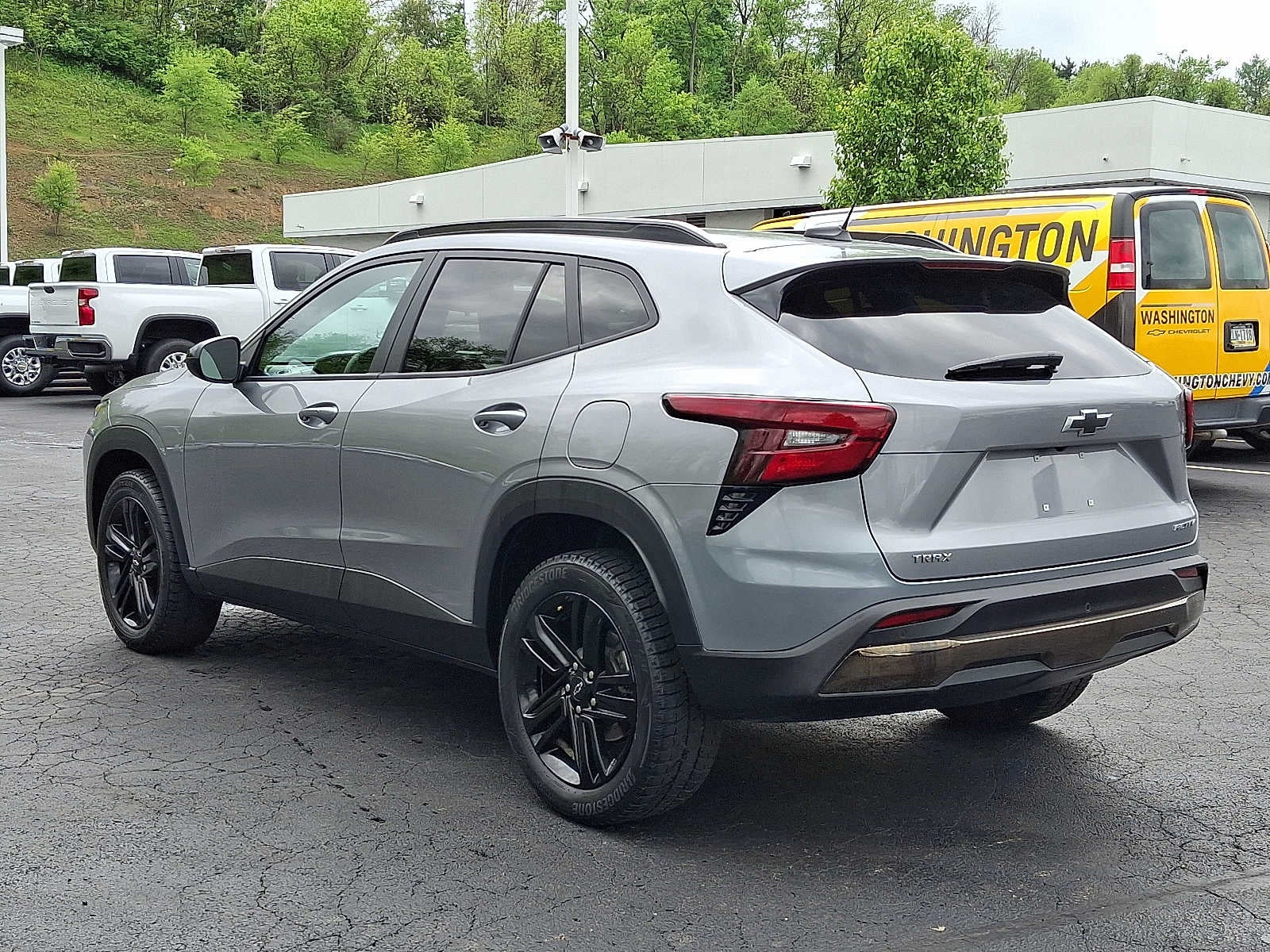 2025 Chevrolet Trax ACTIV