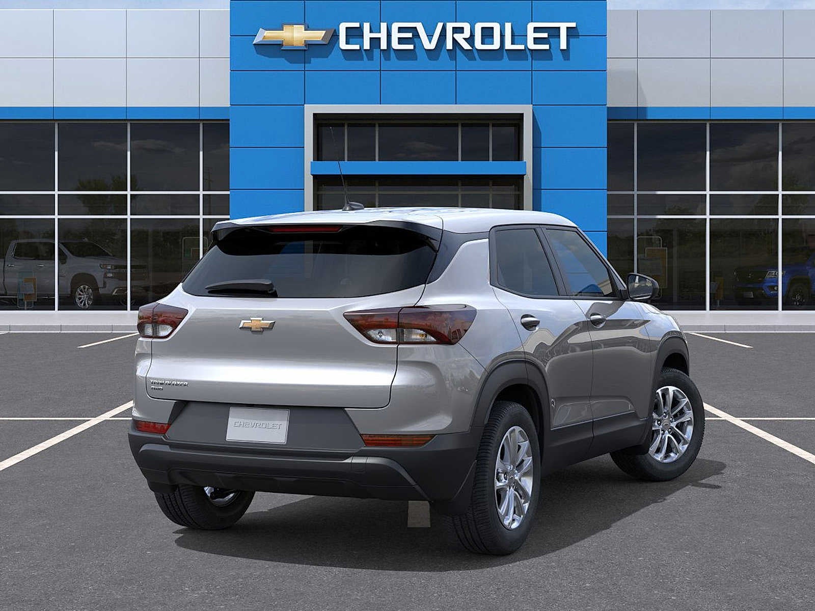 2026 Chevrolet Trailblazer LS