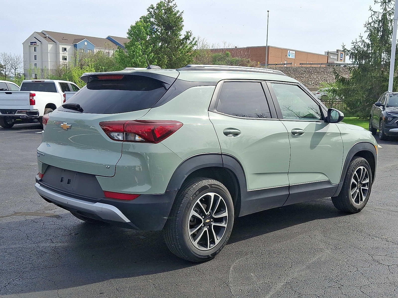 2025 Chevrolet Trailblazer LT