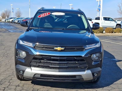 2022 Chevrolet Trailblazer LT