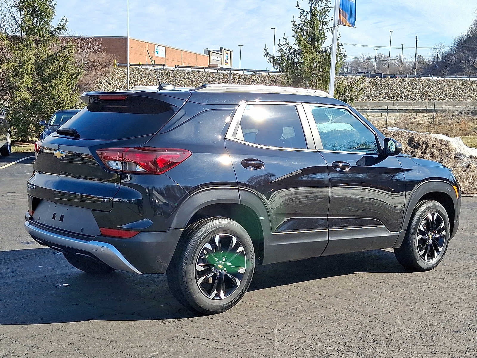 2022 Chevrolet Trailblazer LT