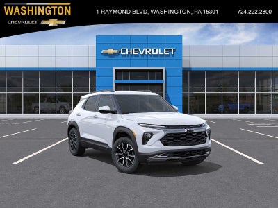 2025 Chevrolet Trailblazer ACTIV