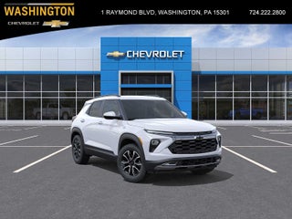2025 Chevrolet Trailblazer ACTIV