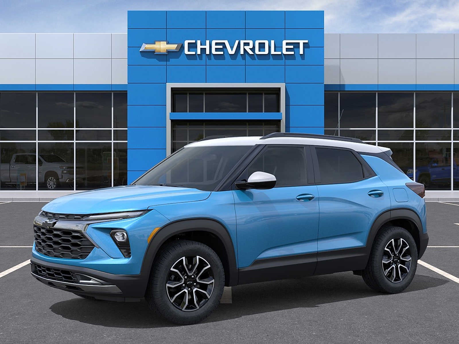 2026 Chevrolet Trailblazer ACTIV