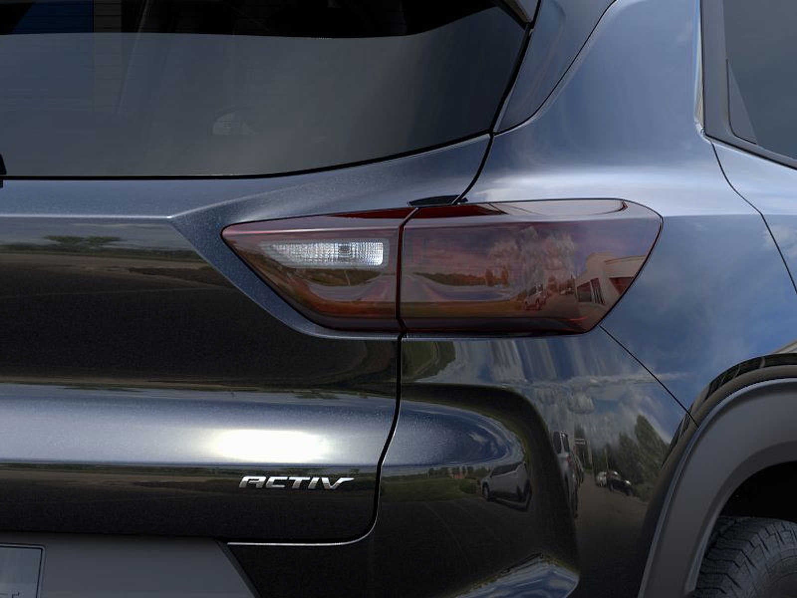 2025 Chevrolet Trailblazer ACTIV