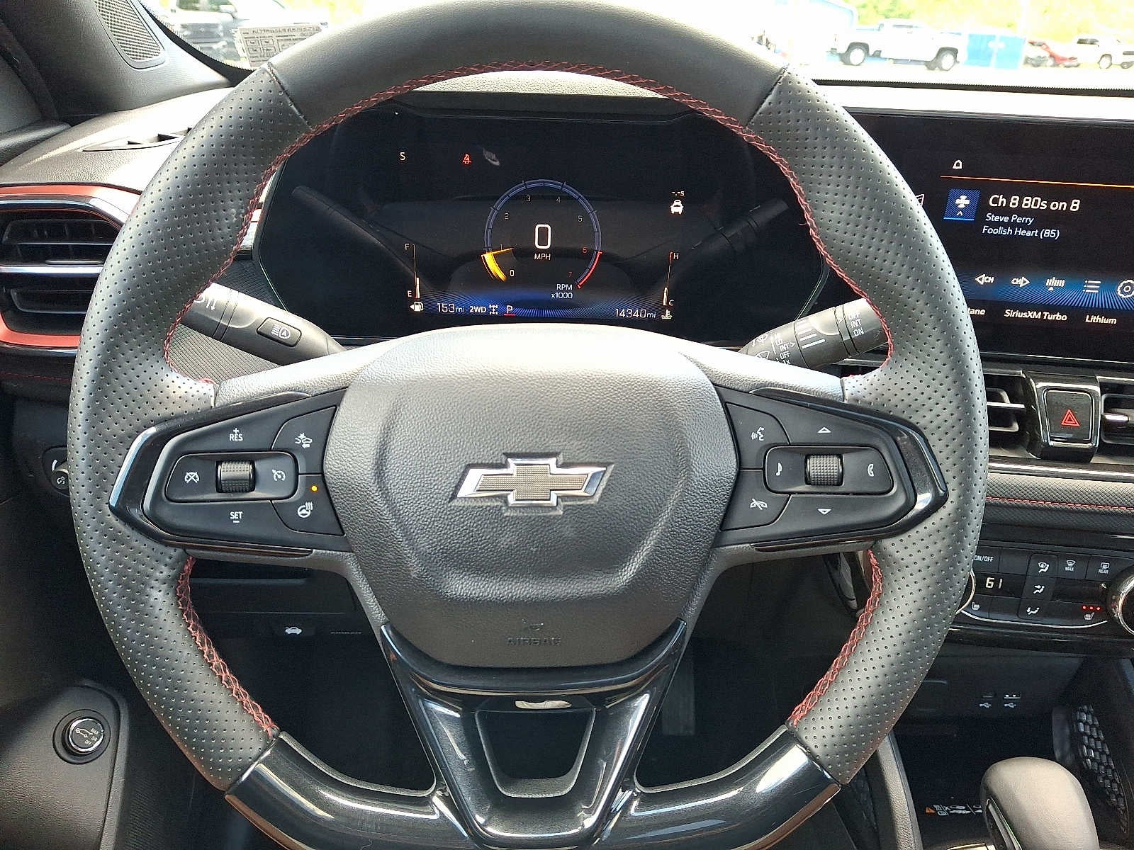 2024 Chevrolet Trailblazer RS