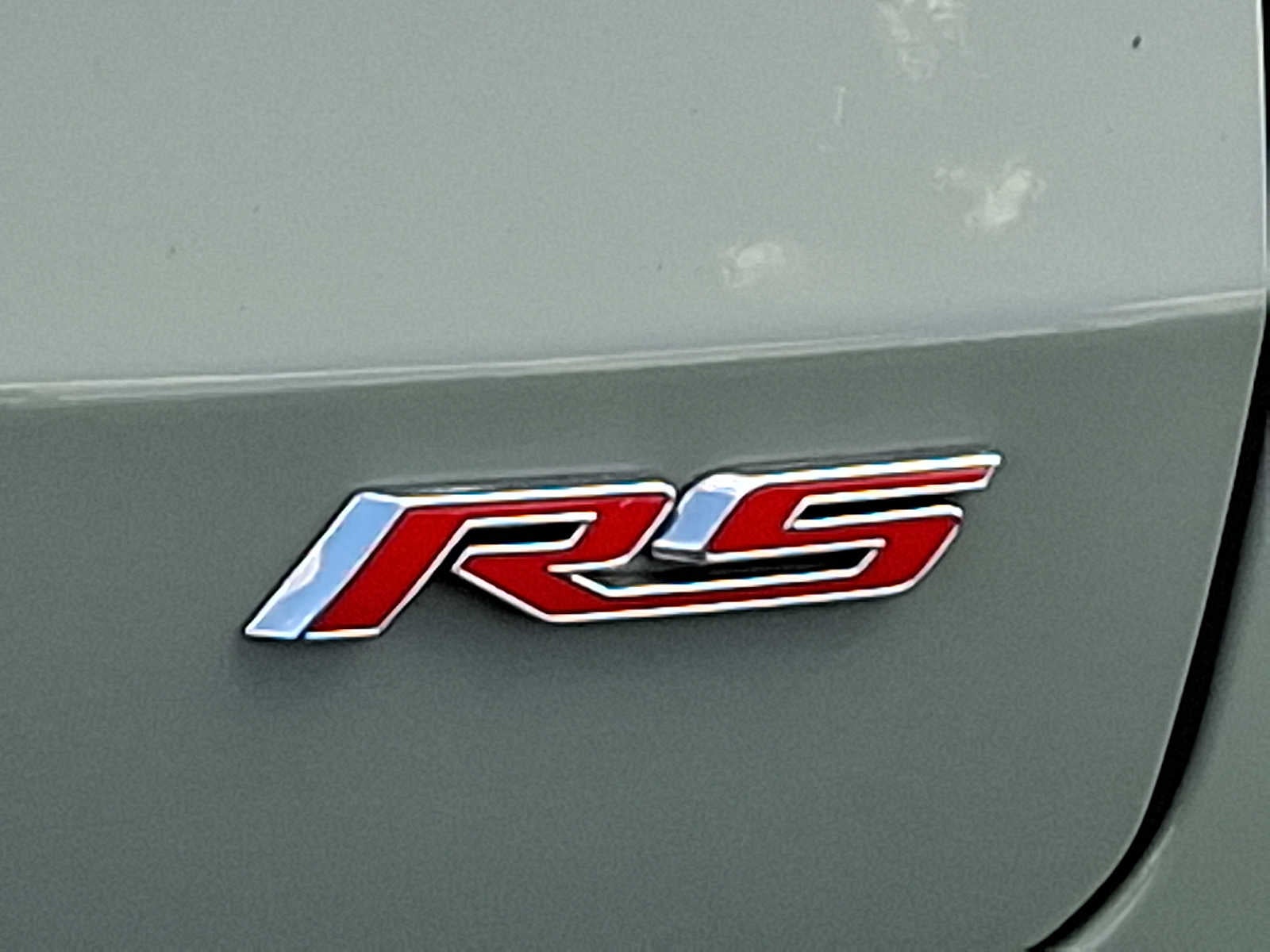 2024 Chevrolet Trailblazer RS