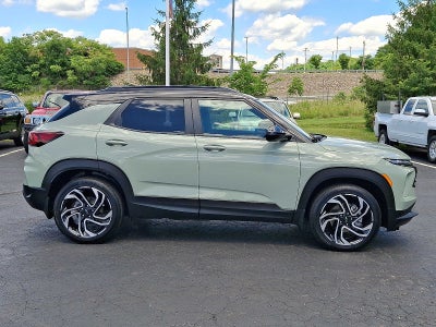 2024 Chevrolet Trailblazer RS